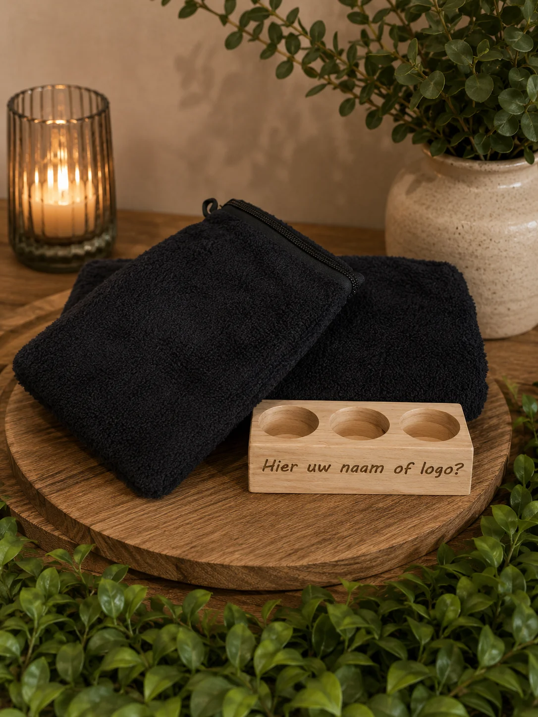Handdoek pakket 1 – Donker blauw