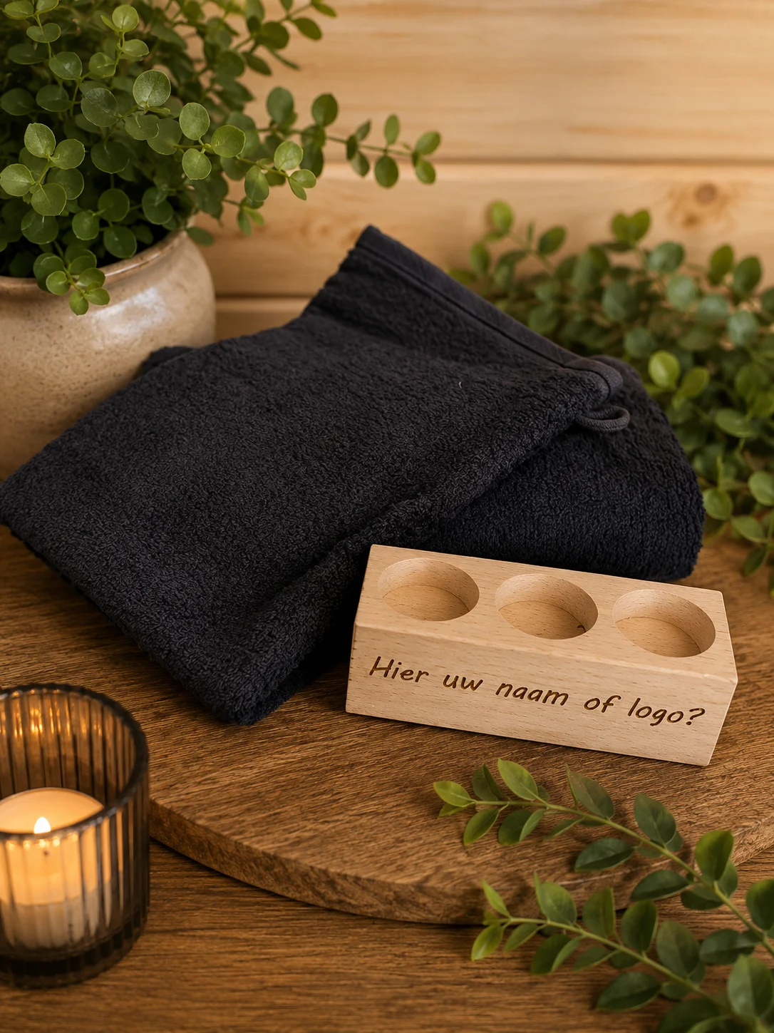 Handdoek pakket 2 – Donker blauw