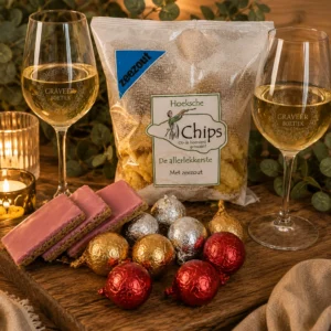 Kerstpakket wijn 1