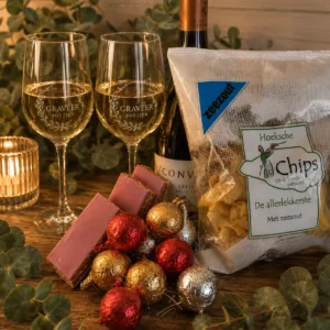 Kerstpakket wijn 2