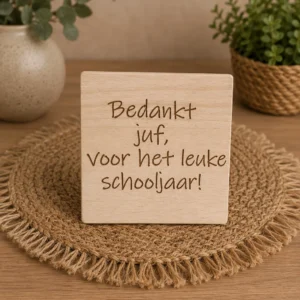 Mini borrelplank
