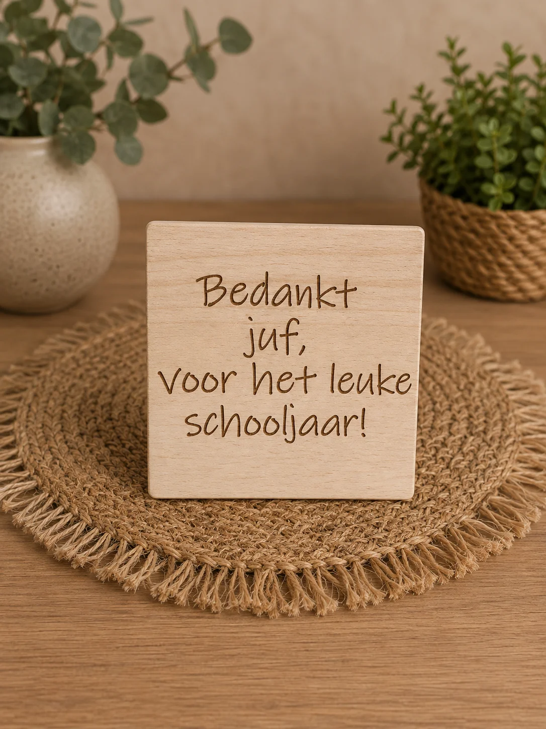Mini borrelplank