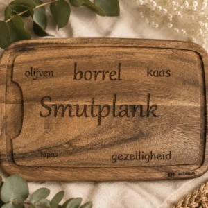 Snijplank acacia 2