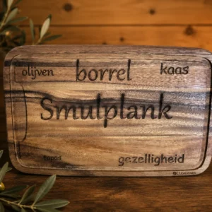 Snijplank acacia 3