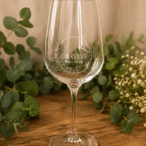 Wijnglas wit