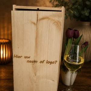 Wijnkist luxe (witte wijn)