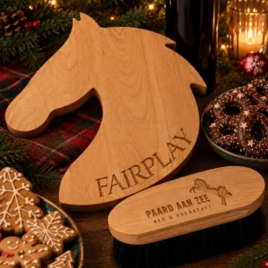 kerstpakket paard